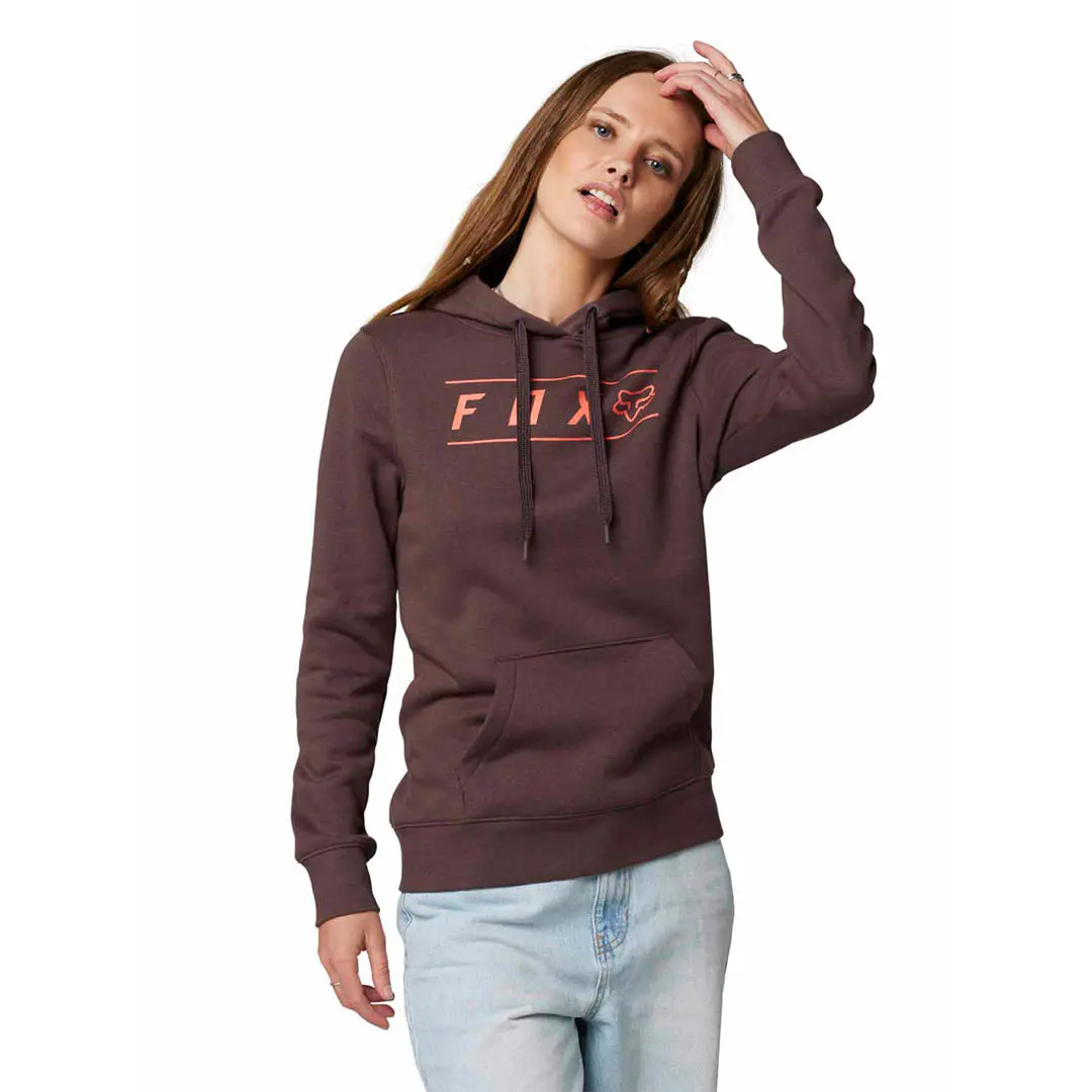 Fox Womens Pinnacle Pullover Hoodie 1