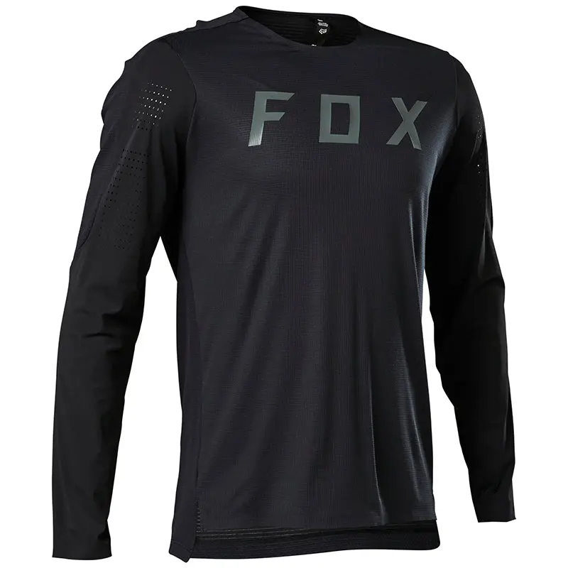 Fox Mens Flexair Pro Long Sleeve Jersey (2023) 1