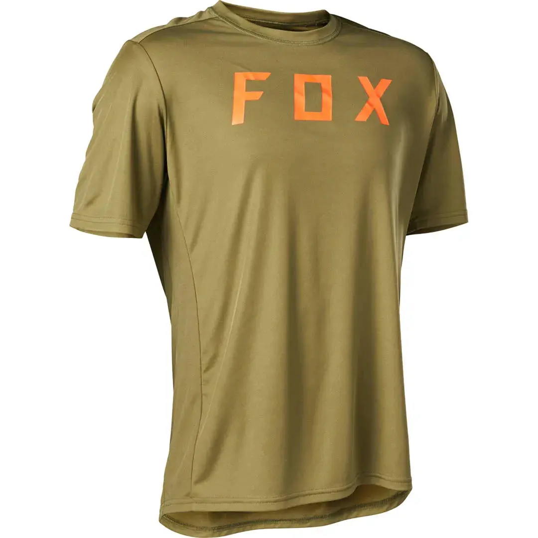 Fox Mens Ranger Moth Jersey (2023) 1