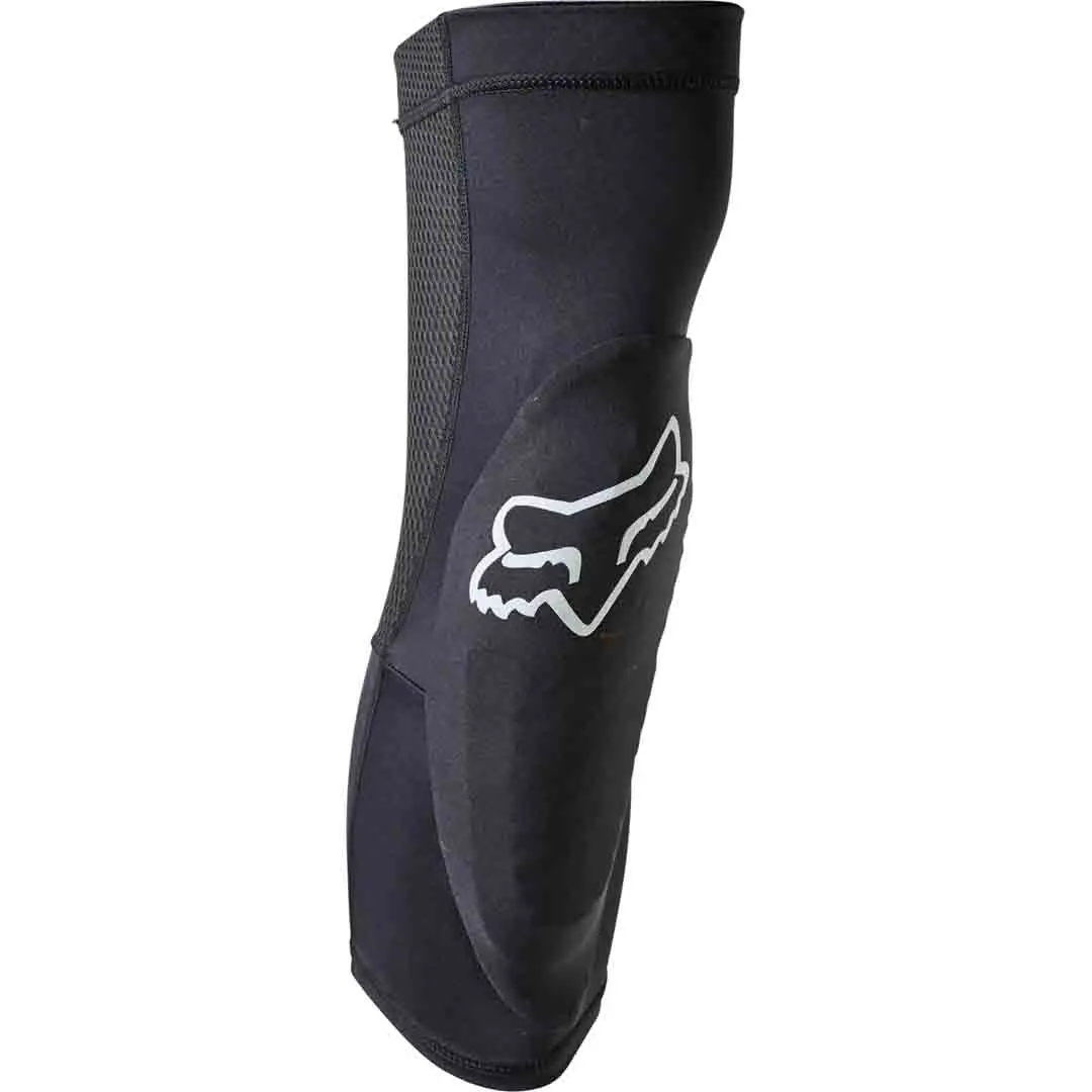 Fox Enduro Knee Guards (2022) Black 1