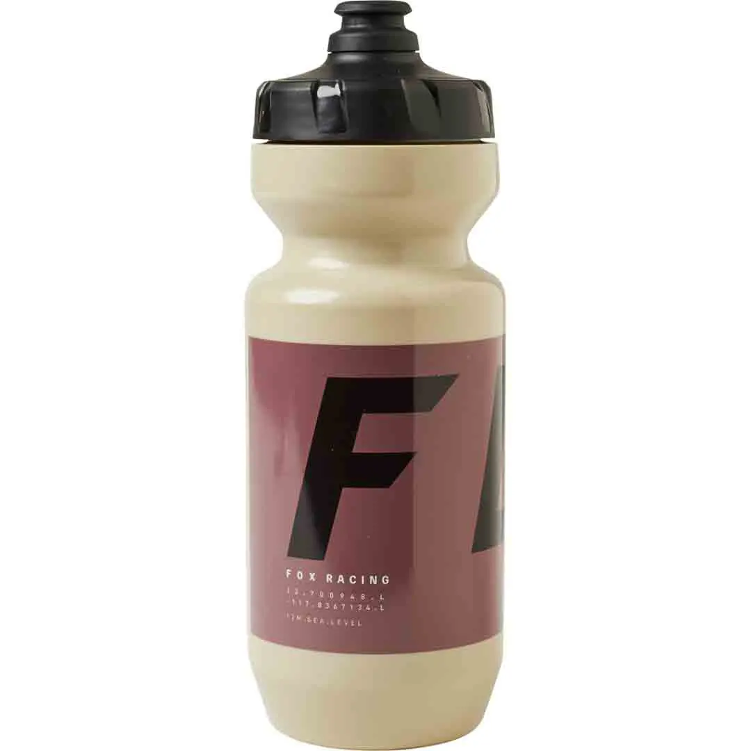 Fox Purist Water Bottle 650Ml/22Oz 9