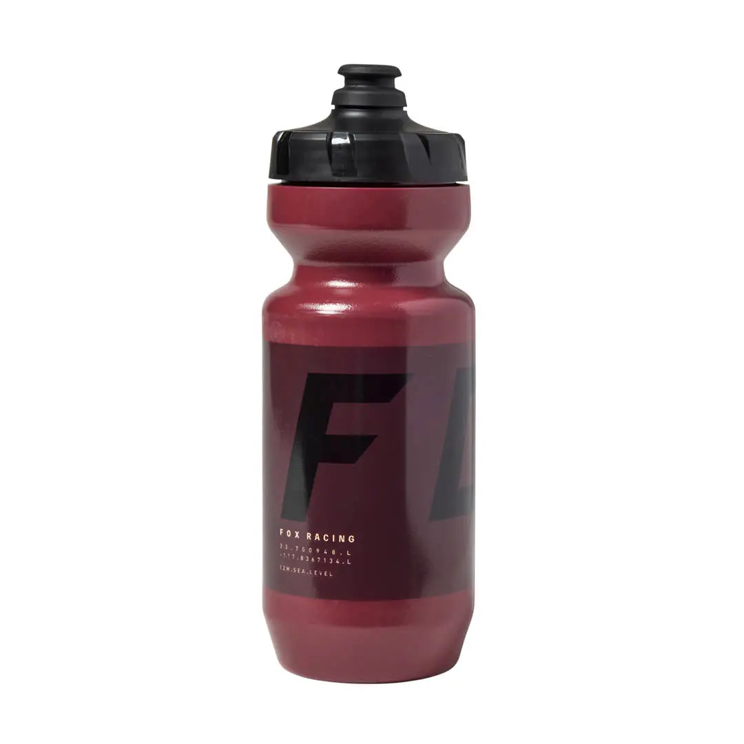 Fox Purist Water Bottle 650Ml/22Oz 8