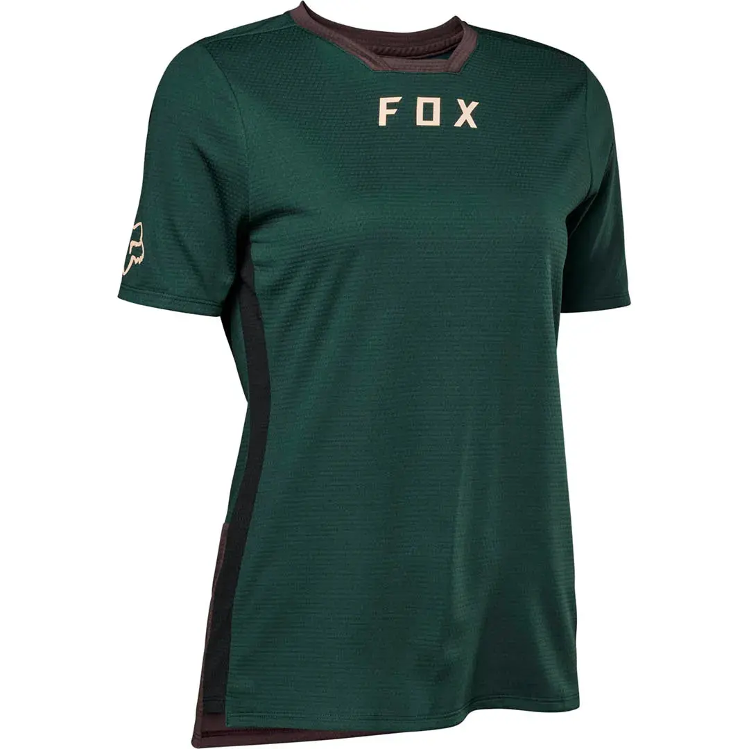 Fox Womens Defend Jersey (2023) 1