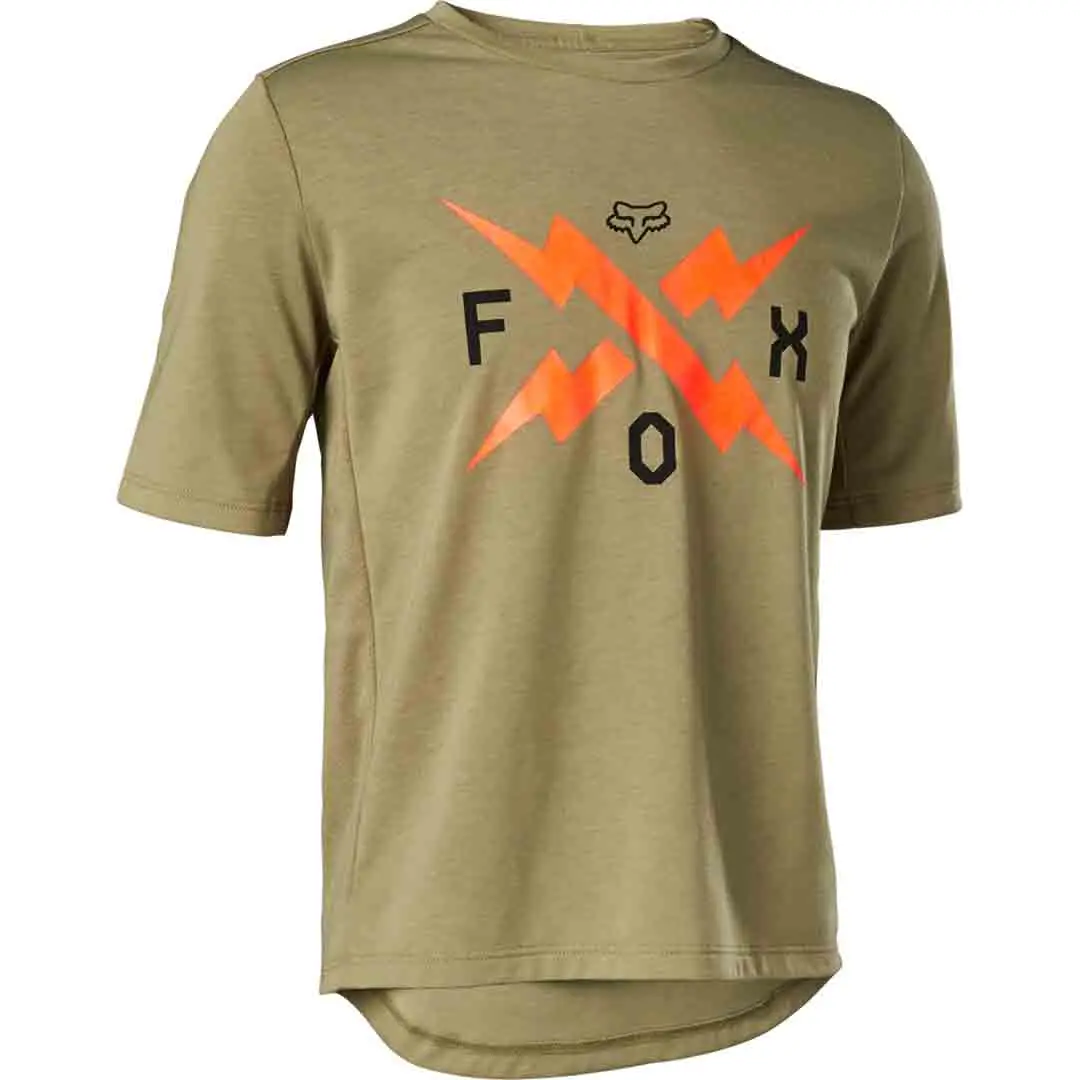 Fox Youth Ranger Dr Jersey (2023) 1