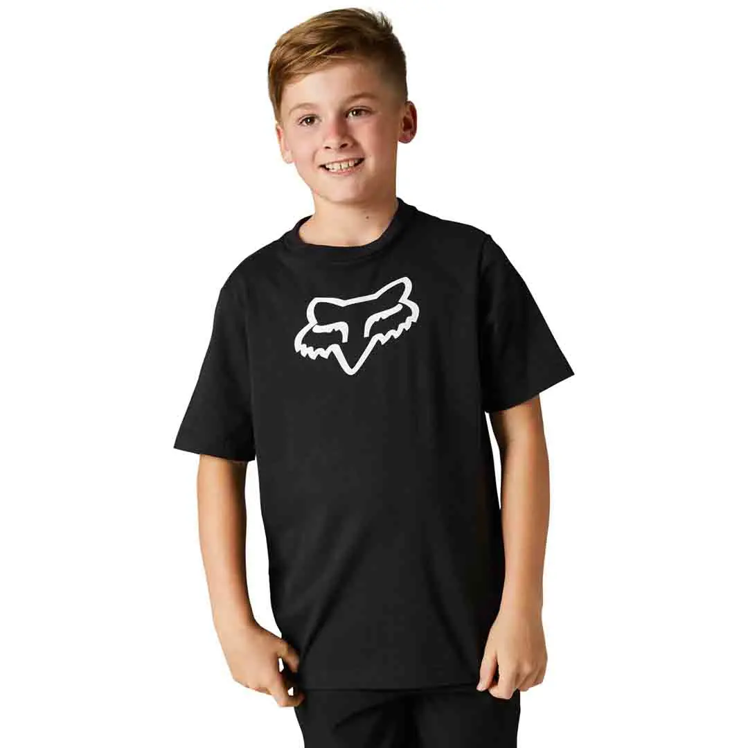 Fox Youth Legacy Short-Sleeve T-Shirt