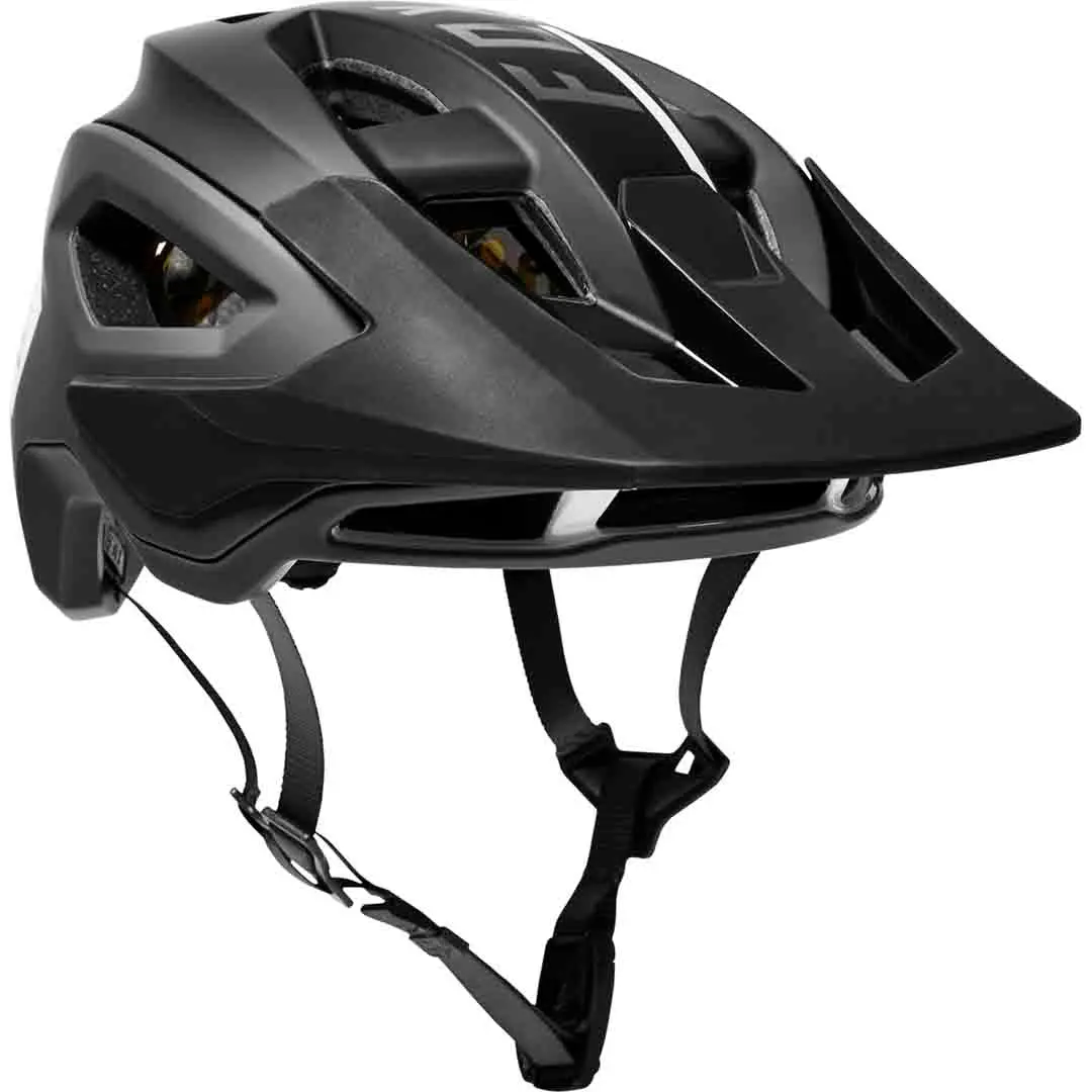 Fox Speedframe Pro Blocked Helmet (2022) 1