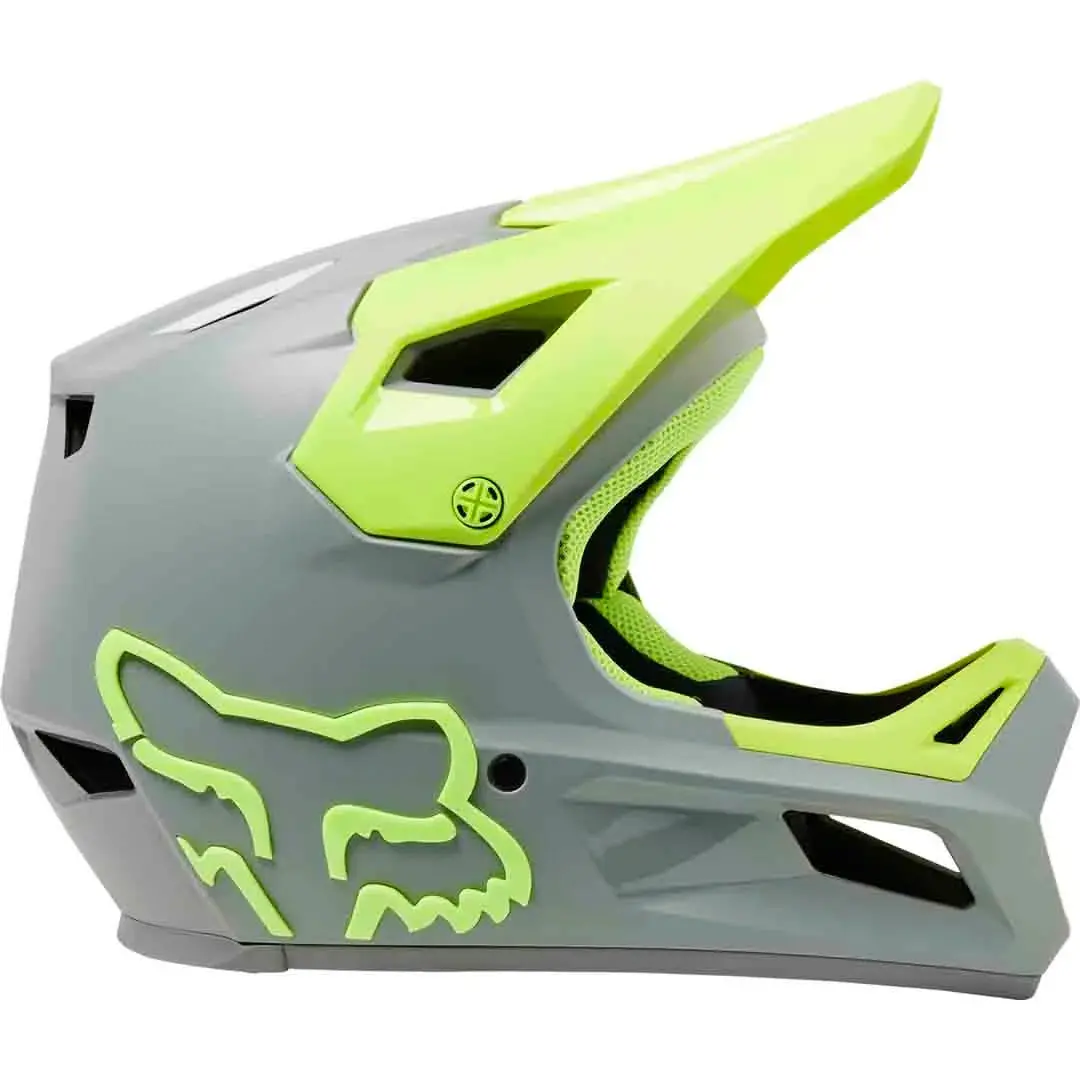 Fox Rampage Ceshyn Helmet (2023) 1