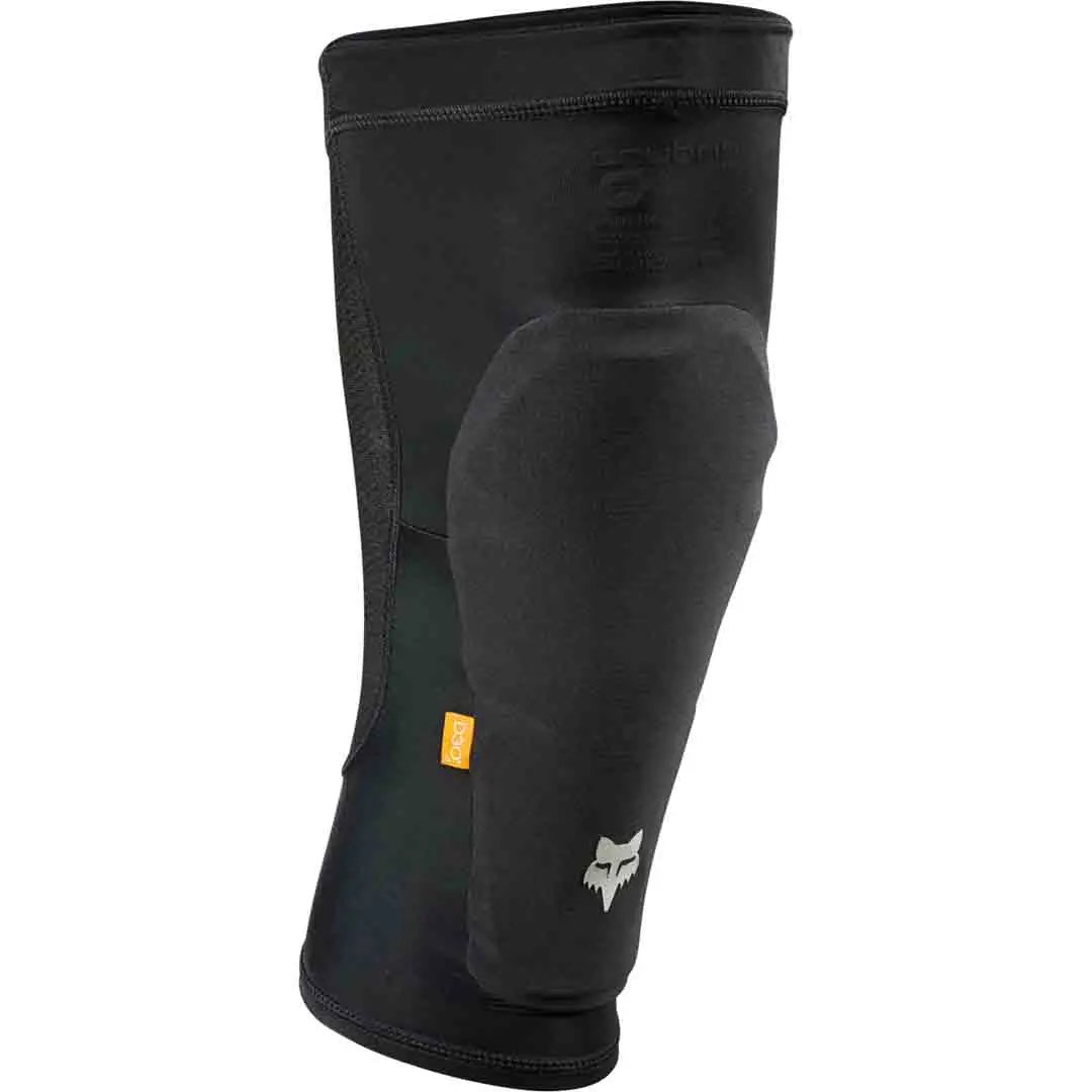 Fox Enduro Knee Sleeve Guards (2022) Black 1