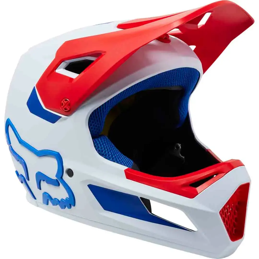 Fox Youth Rampage Ceshyn Helmet (2022) 2