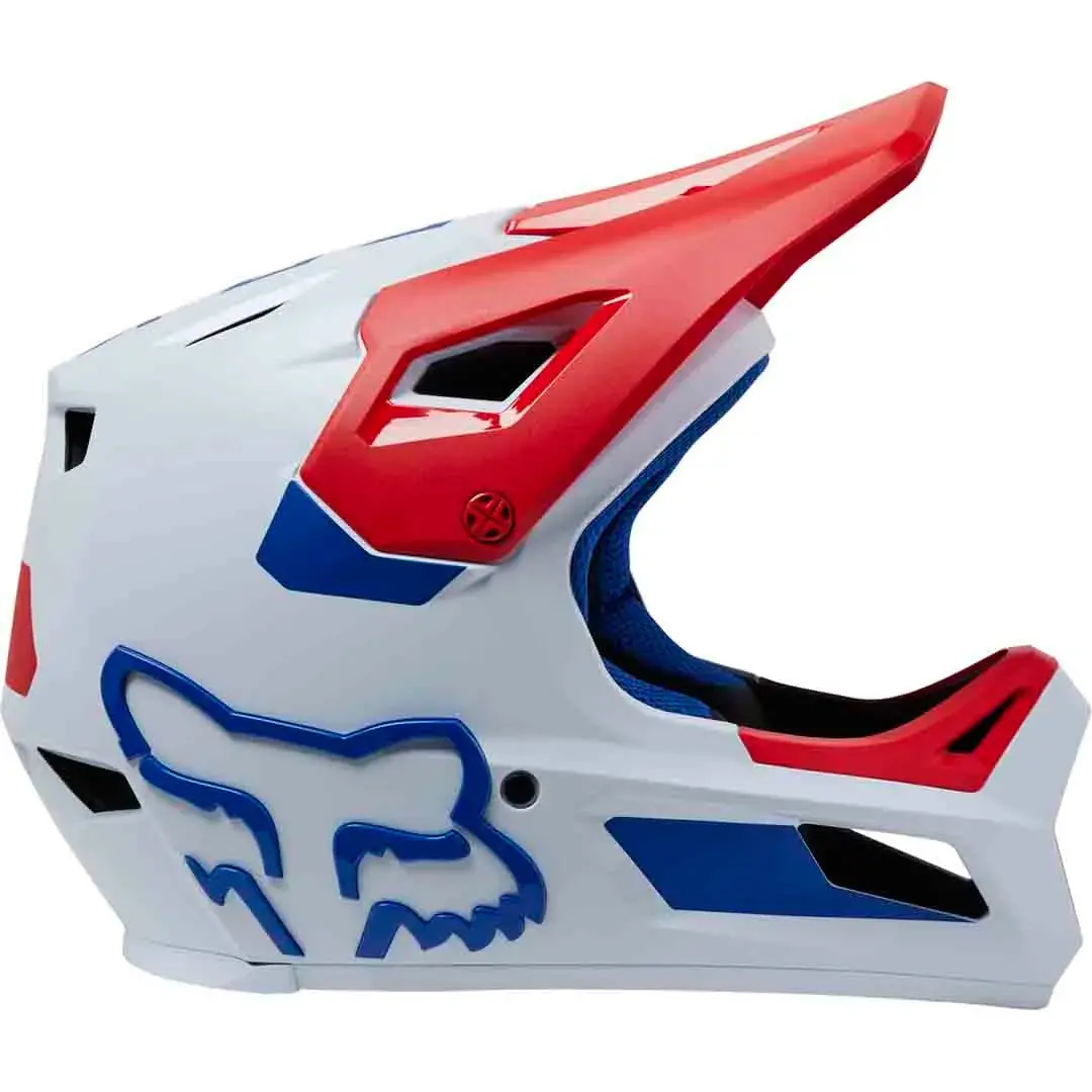 Fox Youth Rampage Ceshyn Helmet (2022) 3