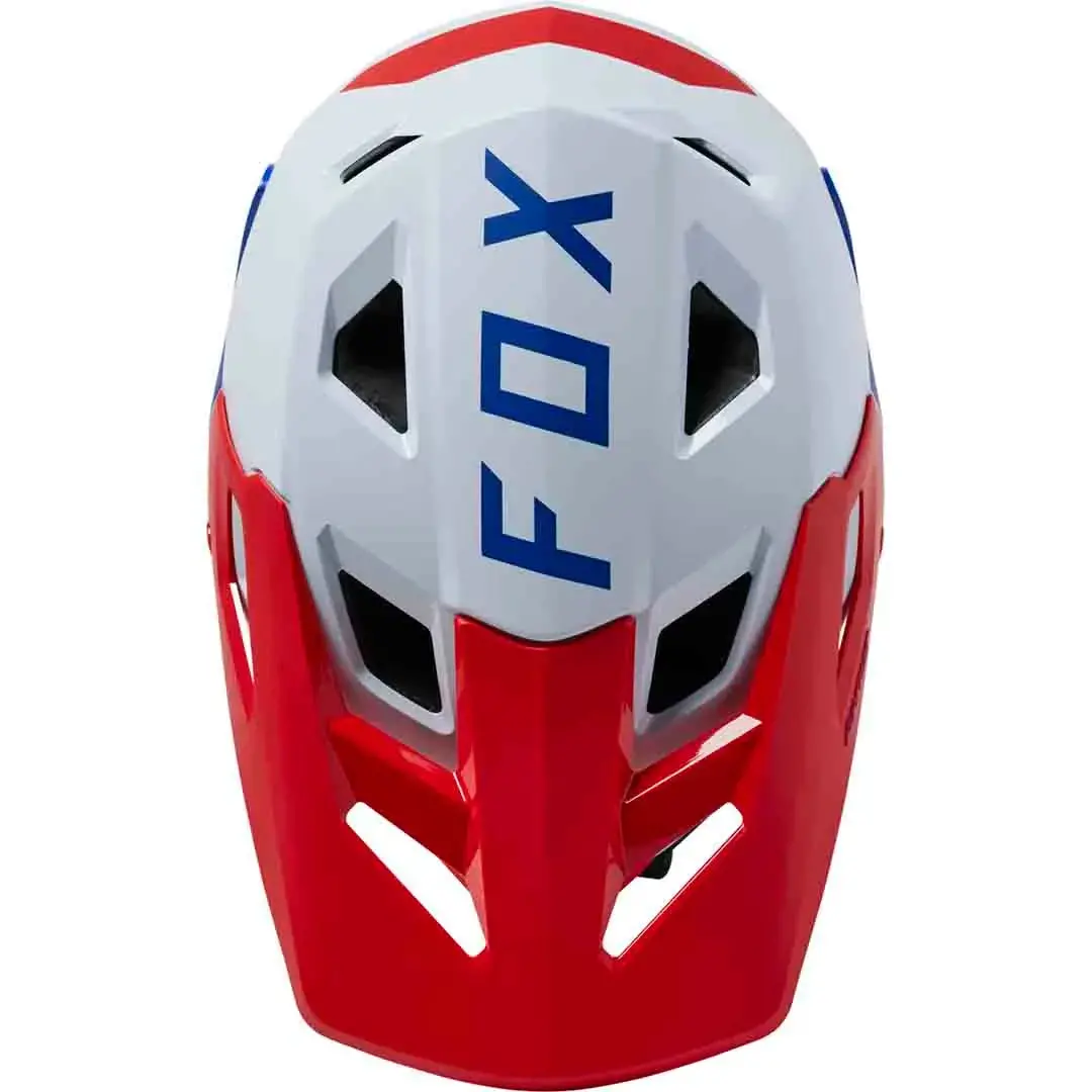 Fox Youth Rampage Ceshyn Helmet (2022) 3