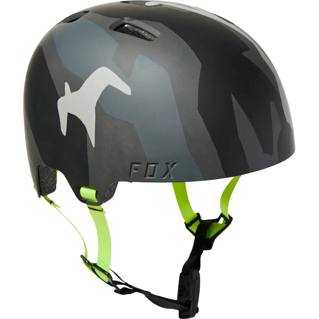 Fox Youth Flight Pro Mips Runn Helmet (2022) 1