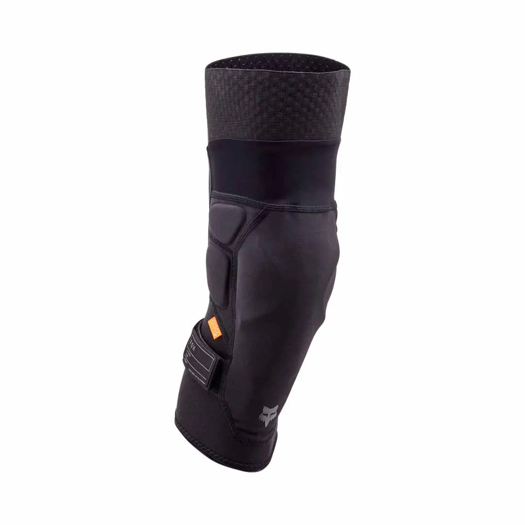 Fox Launch Knee Guards (2024) Black 1