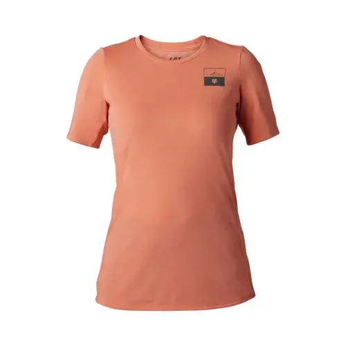 Fox Womens Ranger Dri Release Jersey Fract (2023) 1