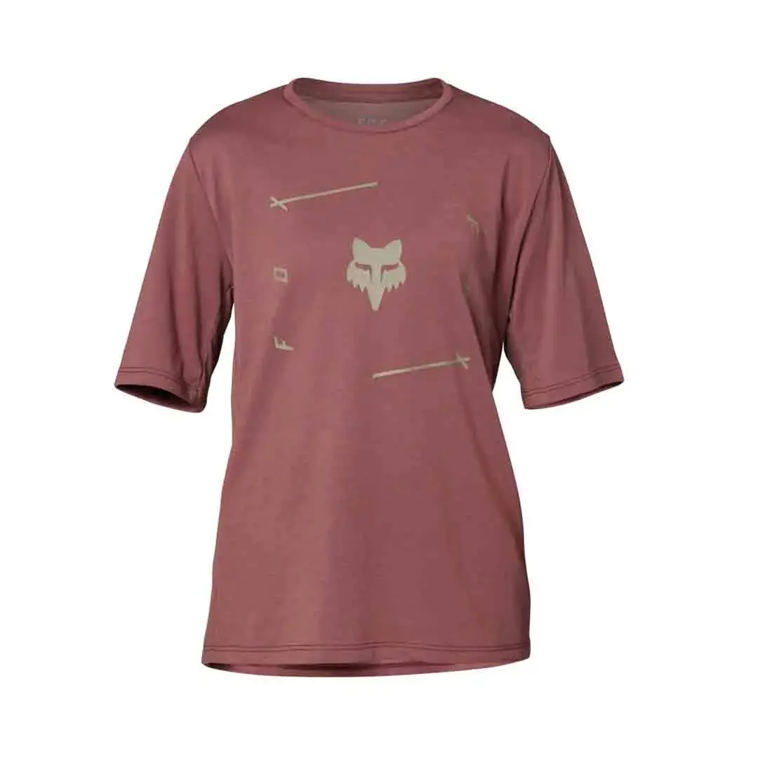 Fox Youth Ranger Dr Veni Jersey (2023) 1
