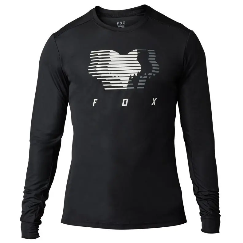 Fox Mens Ranger Dayto Long Sleeve Jersey (2024) 1