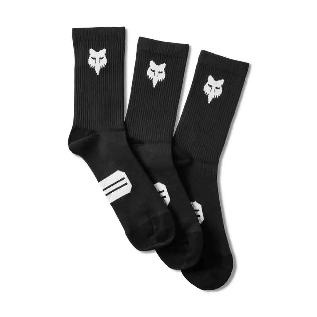 Fox 6" Ranger Socks 3 Pack (2024) 1