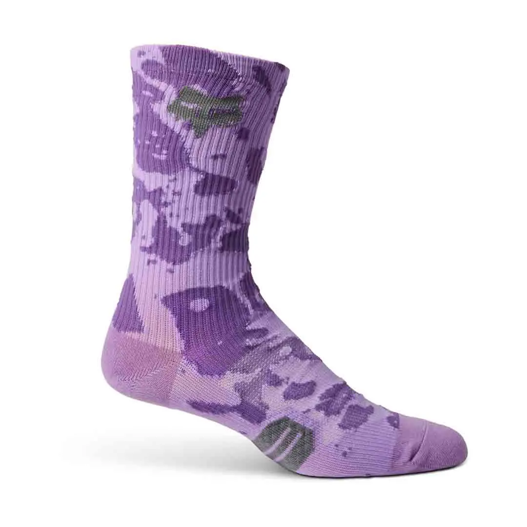 Fox 8" Ranger Socks (2023) 1