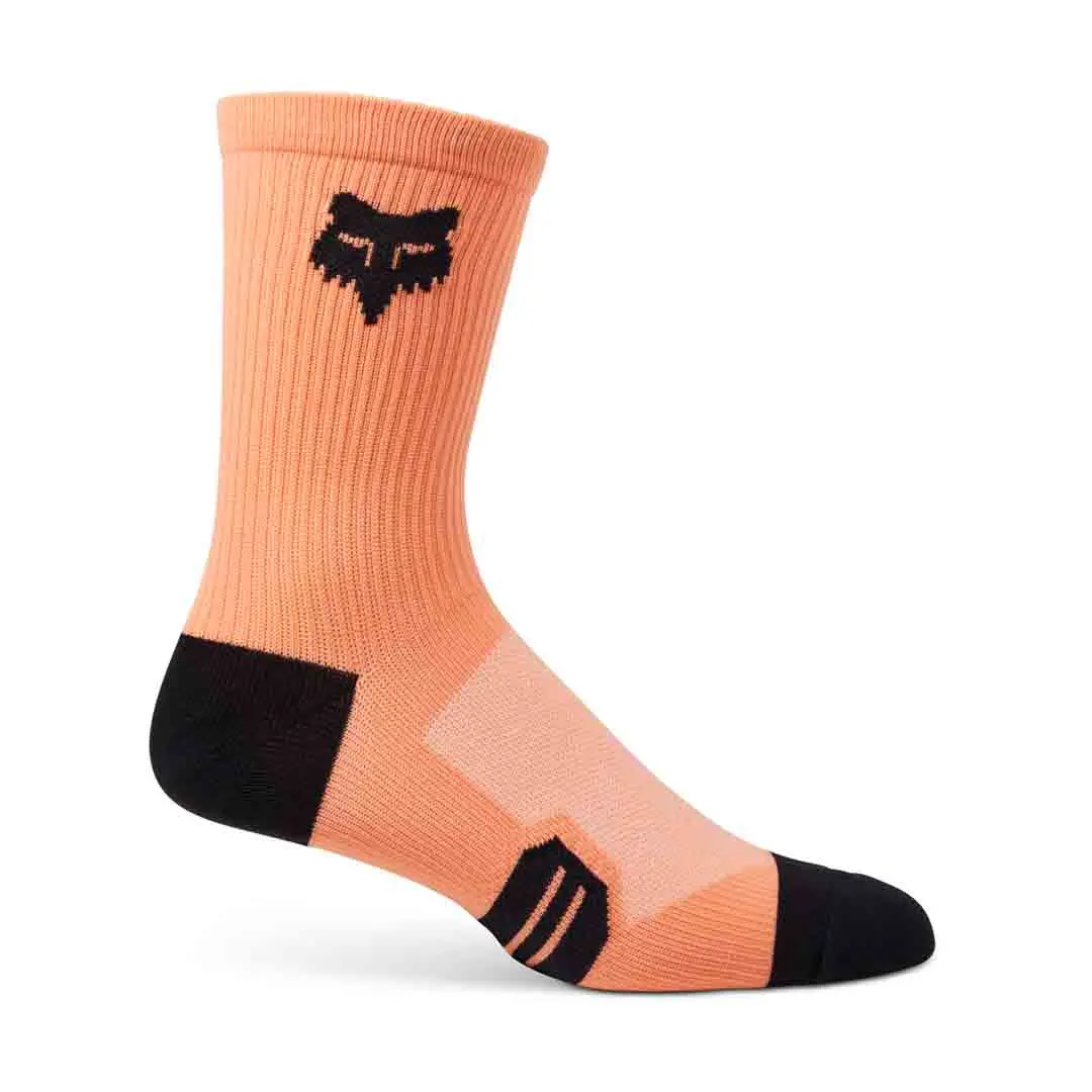 Fox 6" Ranger Socks (2023) 1
