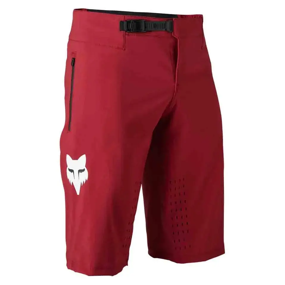 Fox Mens Defend Aurora Shorts (2023) 1