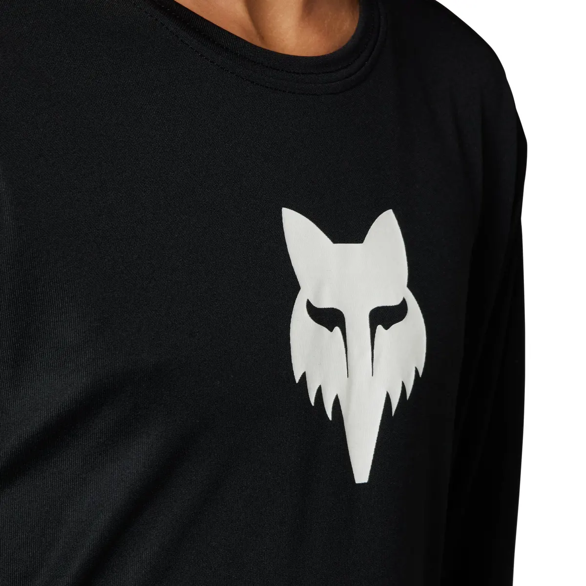 Fox Youth Ranger Foxhead Long Sleeve Jersey (2023) 4