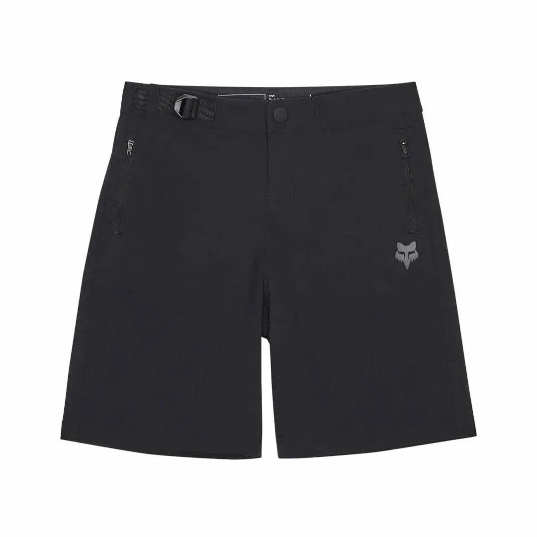 Fox Youth Ranger Kids Shorts With Liner (2024) 1