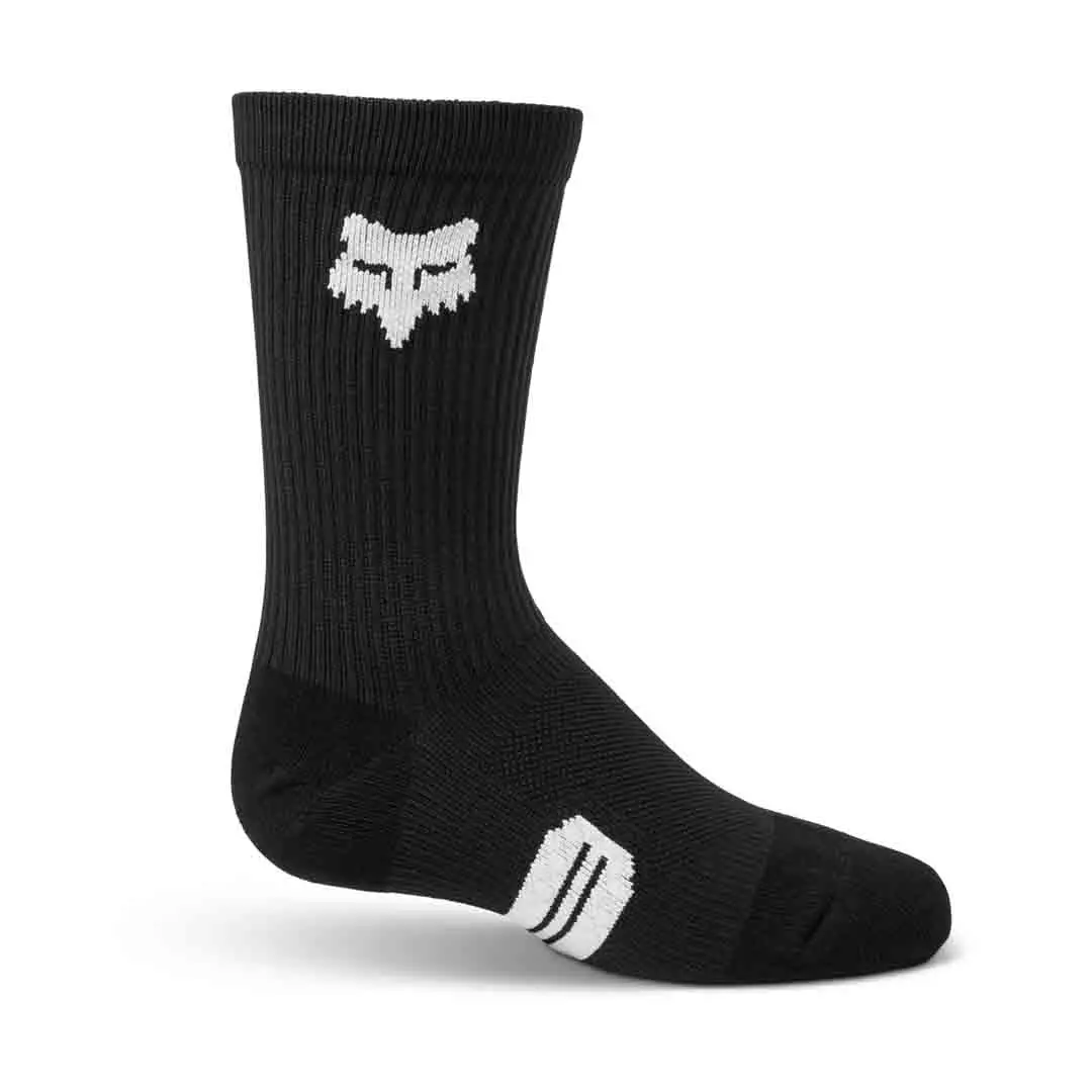 Fox Youth 6" Ranger Crew Socks (2026) 1