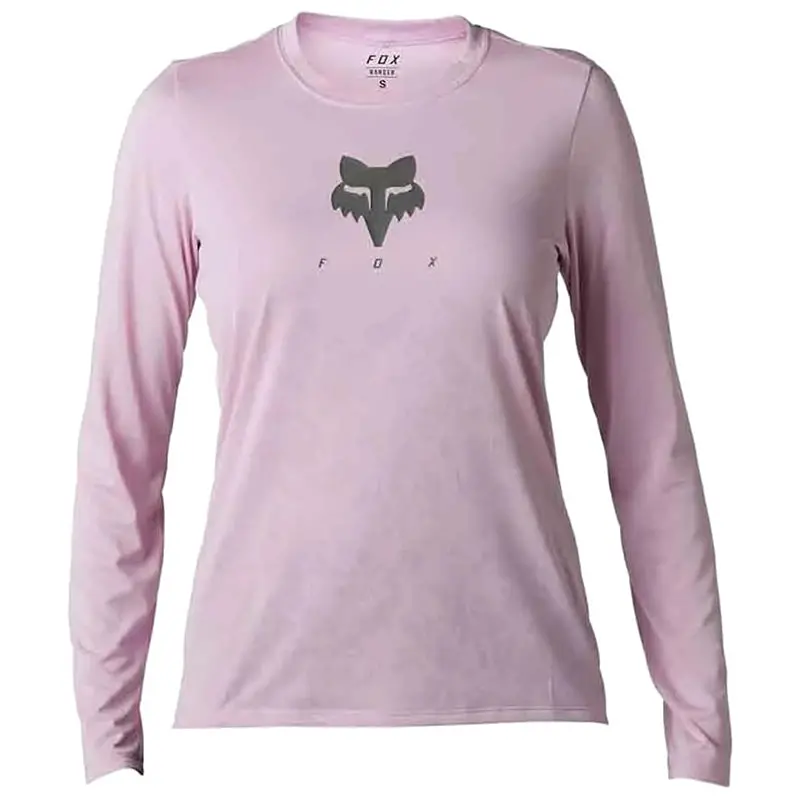 Fox Womens Ranger Trudri Long Sleeve Jersey (2023) 1