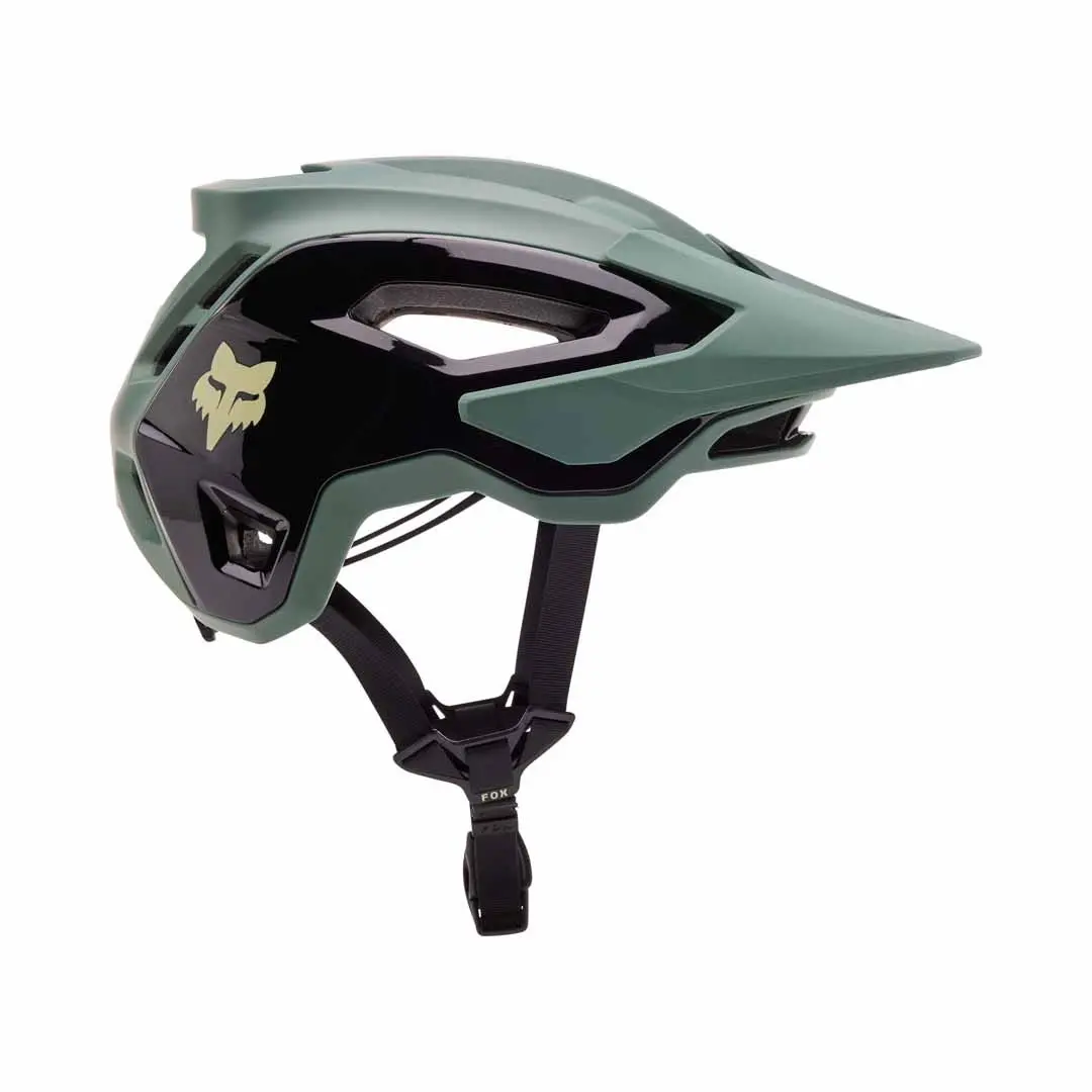 Fox Speedframe Pro Blocked Helmet (2024) 4