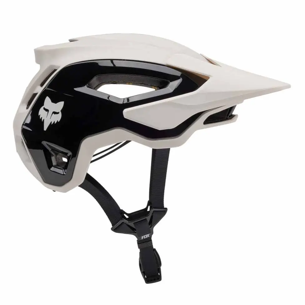 Fox Speedframe Pro Blocked Helmet (2024) 1