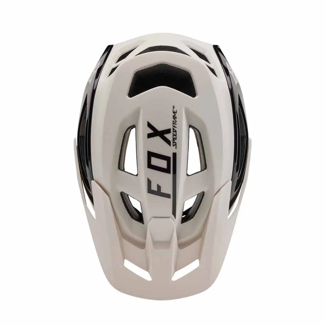 Fox Speedframe Pro Blocked Helmet (2024) 4