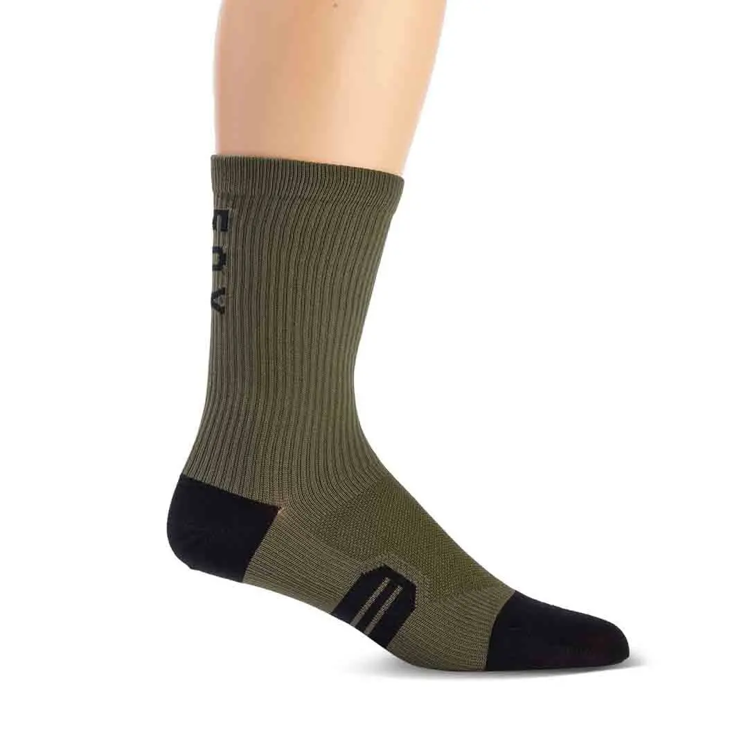 Fox 8" Ranger Socks (2026) 1