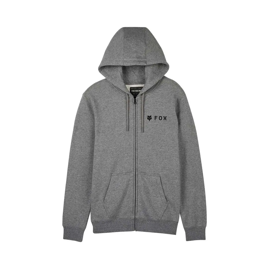 Fox Mens Absolute Fleece Zip Hoodie (2024) 1