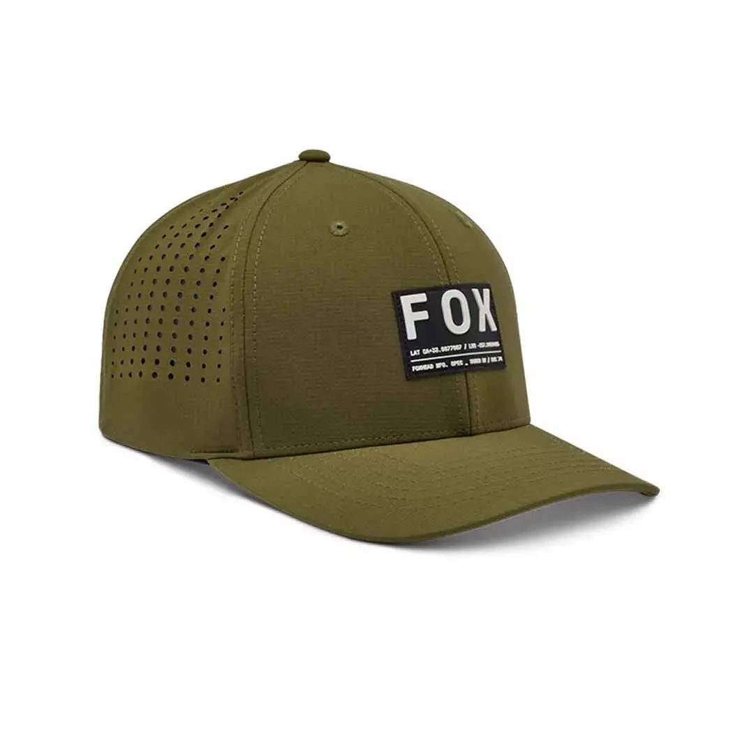 Fox Non Stop Tech Flexfit Hat (2024) 2