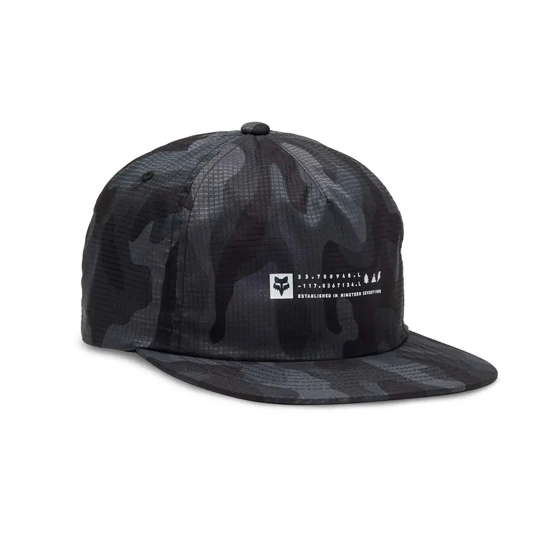 Fox Base Over Adjustable Hat 1