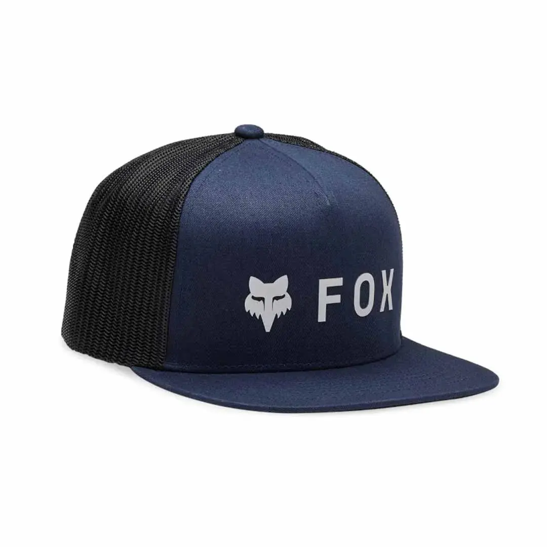 Fox Absolute Mesh Snapback Hat 1