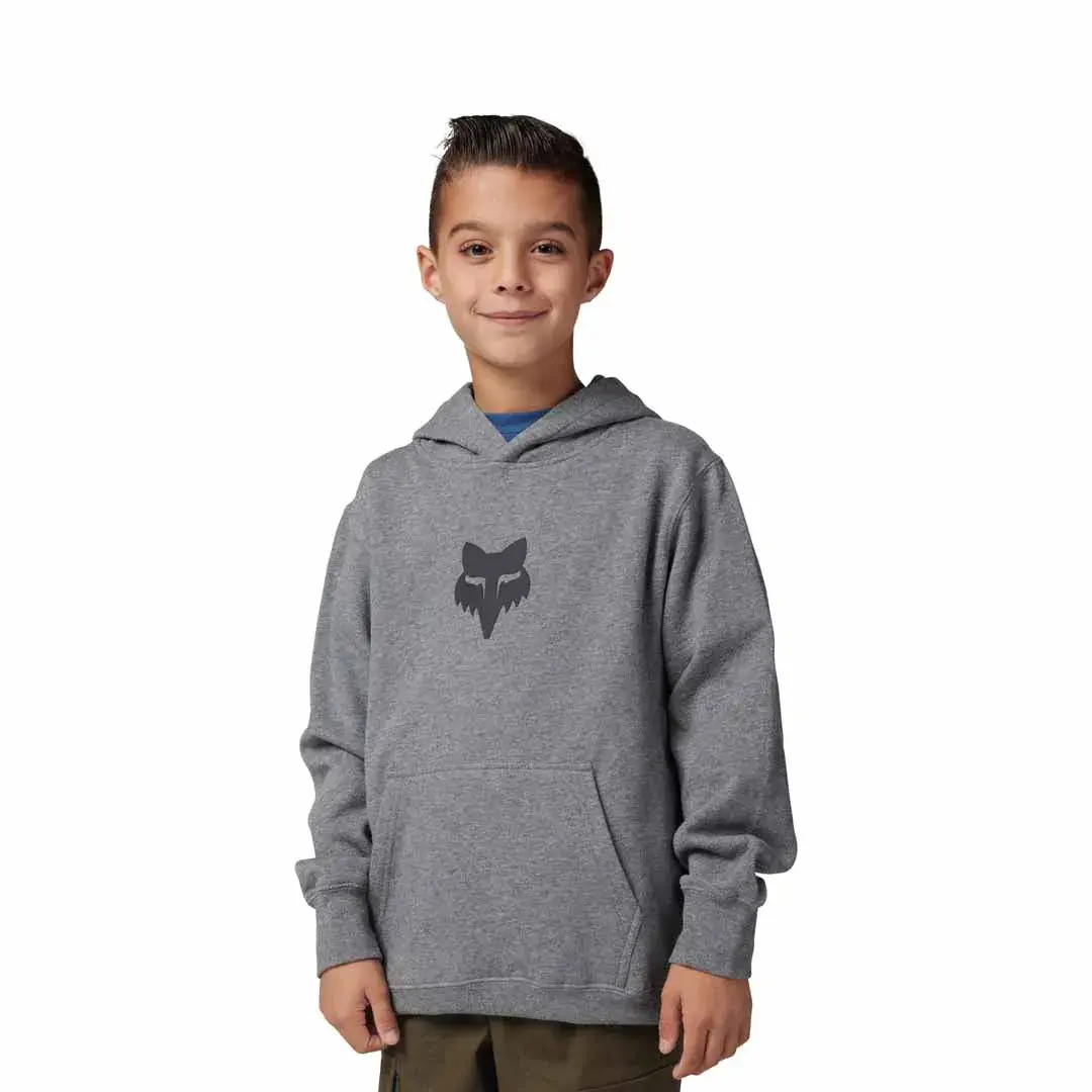 Fox Youth Legacy Fleece Pullover Hoodie (2024) 1
