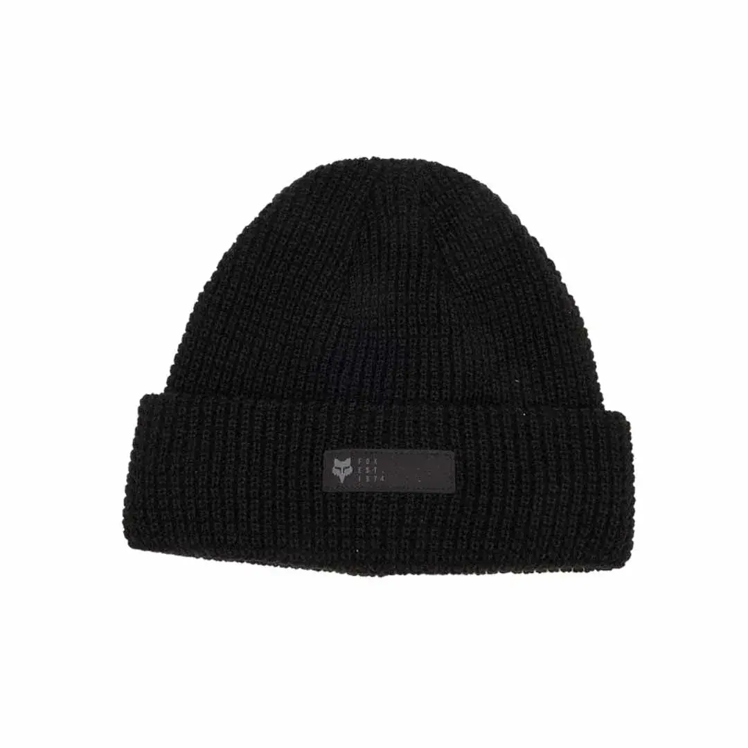 Fox Zenther Beanie (2024) 2
