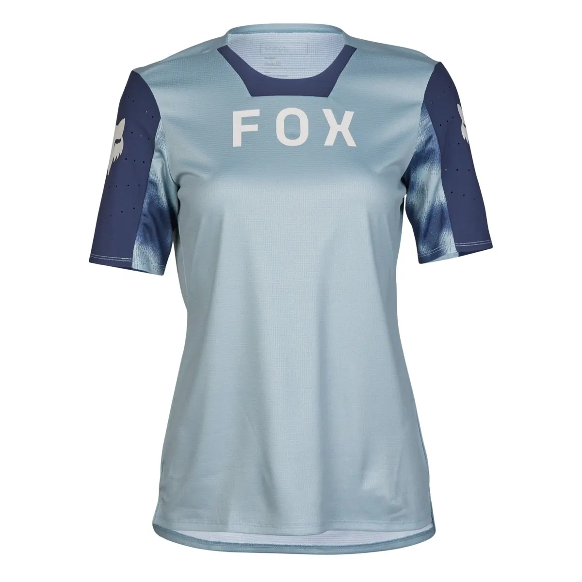 Fox Womens Defend Race Jersey (2024) 1