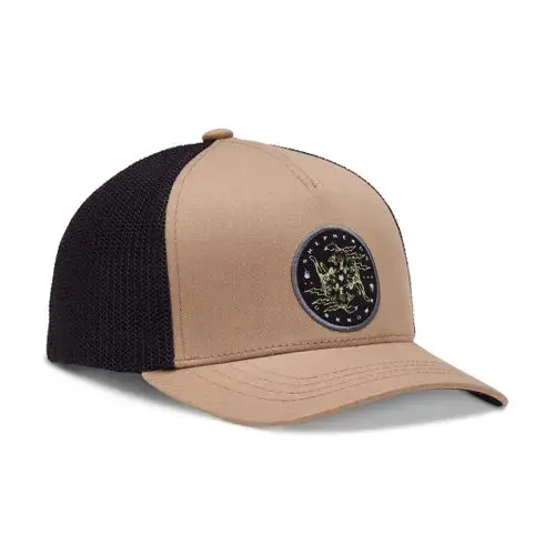 Fox Youth Plague 110 Snapback Hat 2