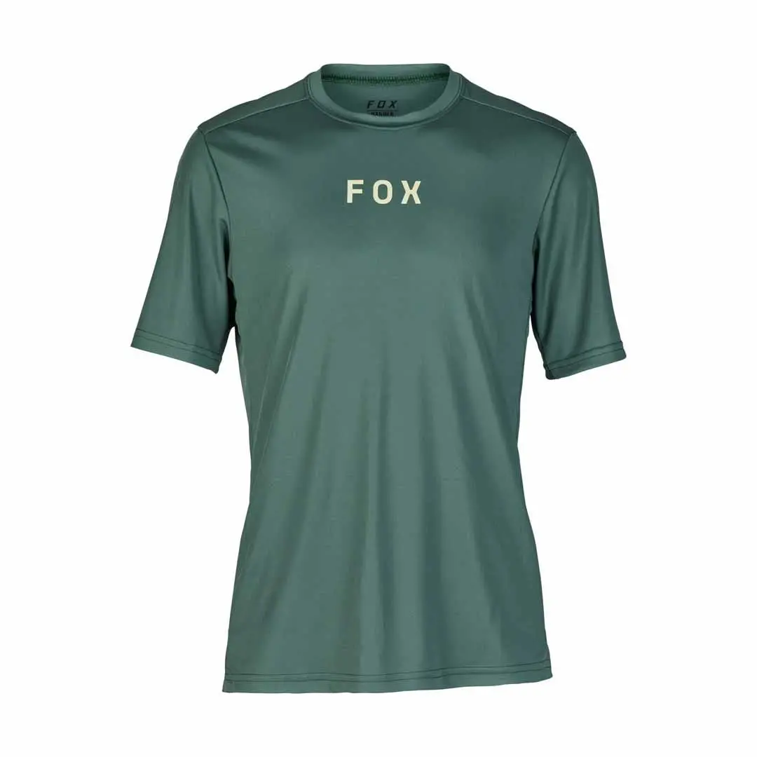 Fox Mens Ranger Moth Jersey (2024) 1