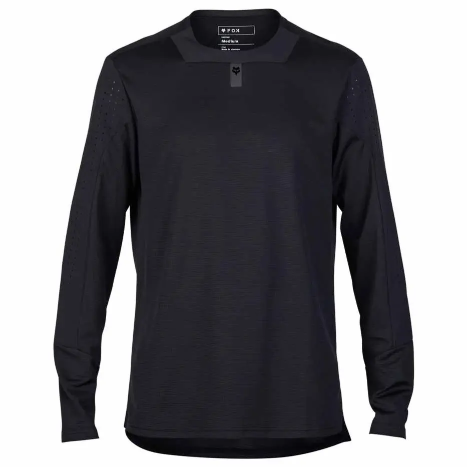 Fox Mens Defend Long Sleeve Jersey (2025) 1