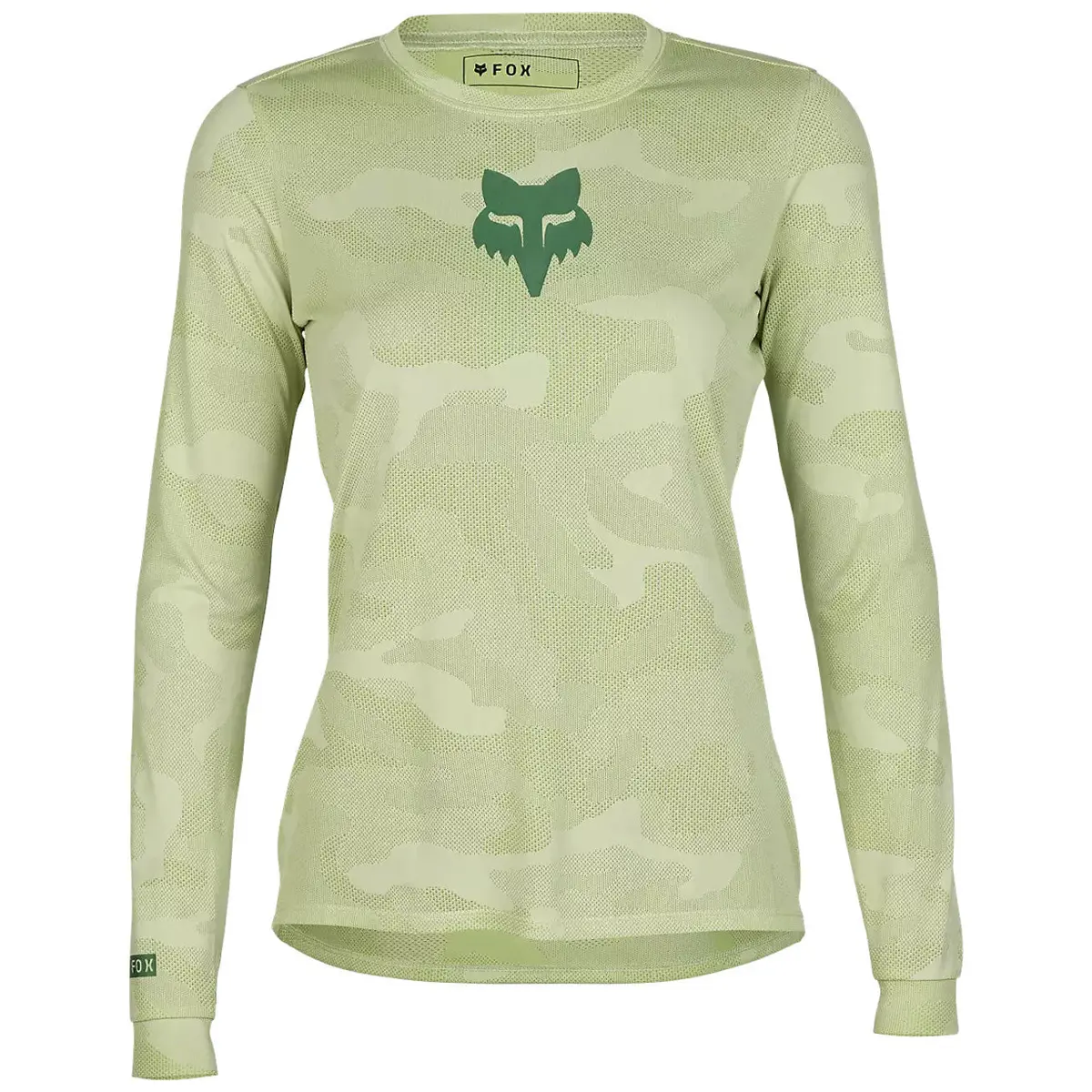 Fox Women’s Ranger Trudri Long-Sleeve Mountain Bike Jersey – 2024 Model