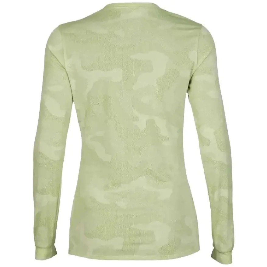 Fox Womens Ranger Trudri Long Sleeve Jersey (2024) 4