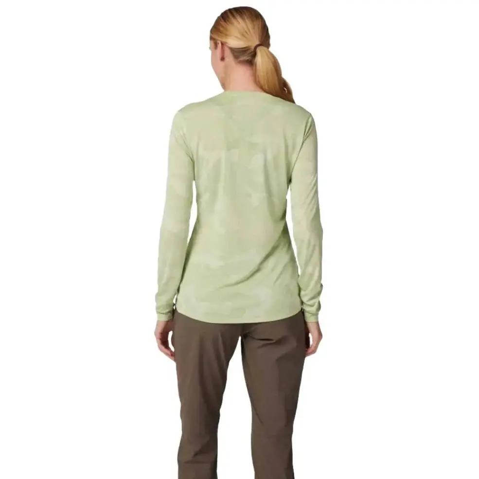 Fox Womens Ranger Trudri Long Sleeve Jersey (2024) 3