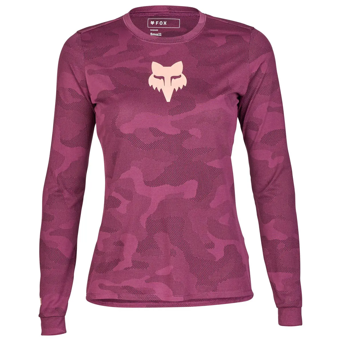 Fox Women’s Ranger Trudri Long-Sleeve Mountain Bike Jersey – 2024 Model - Image 12