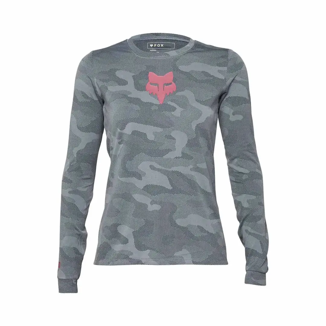 Fox Womens Ranger Trudri Long Sleeve Jersey (2024) 6