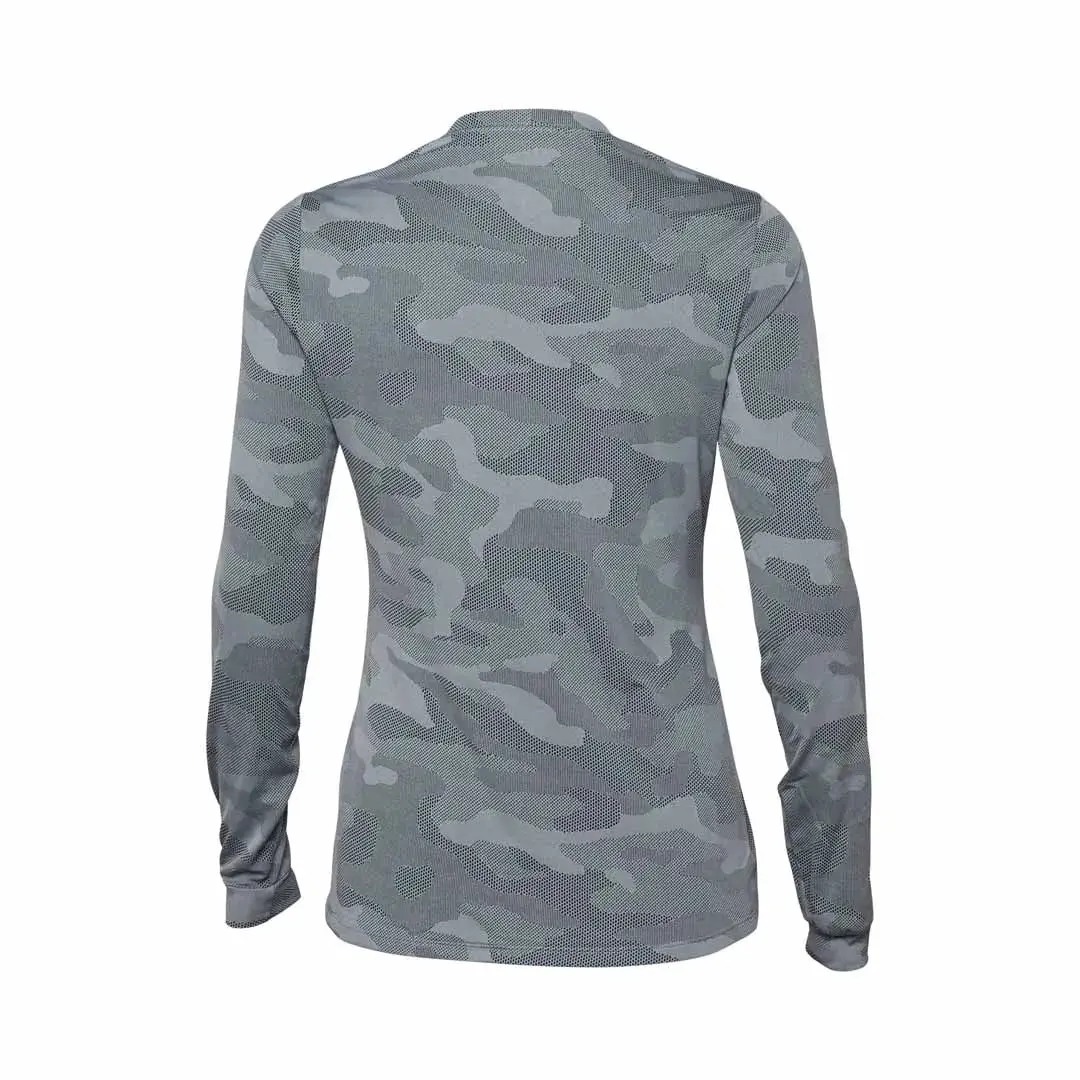 Fox Womens Ranger Trudri Long Sleeve Jersey (2024) 6