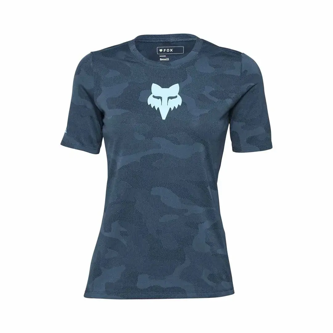 Fox Womens Ranger Trudri Jersey (2024) 1