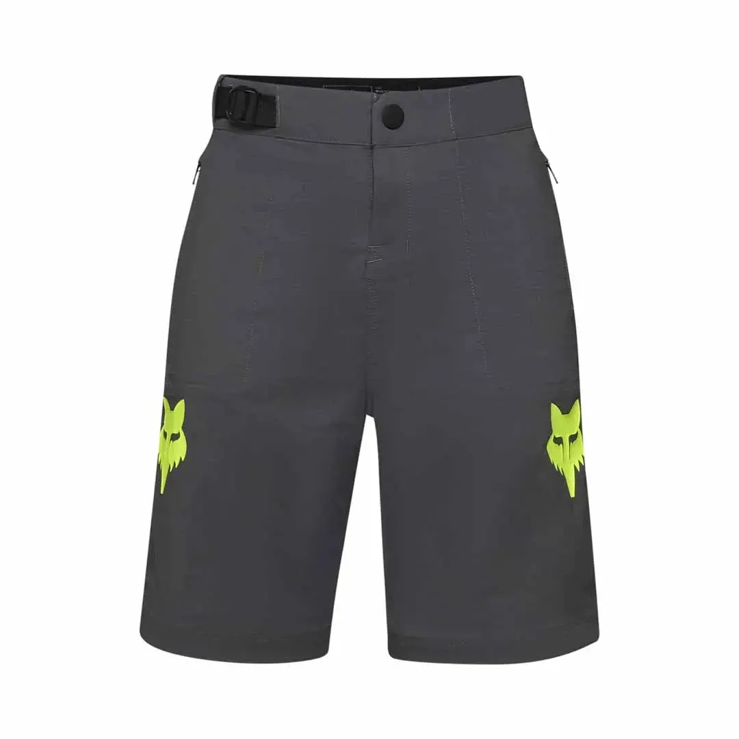 Fox Youth Ranger Taunt Shorts 1